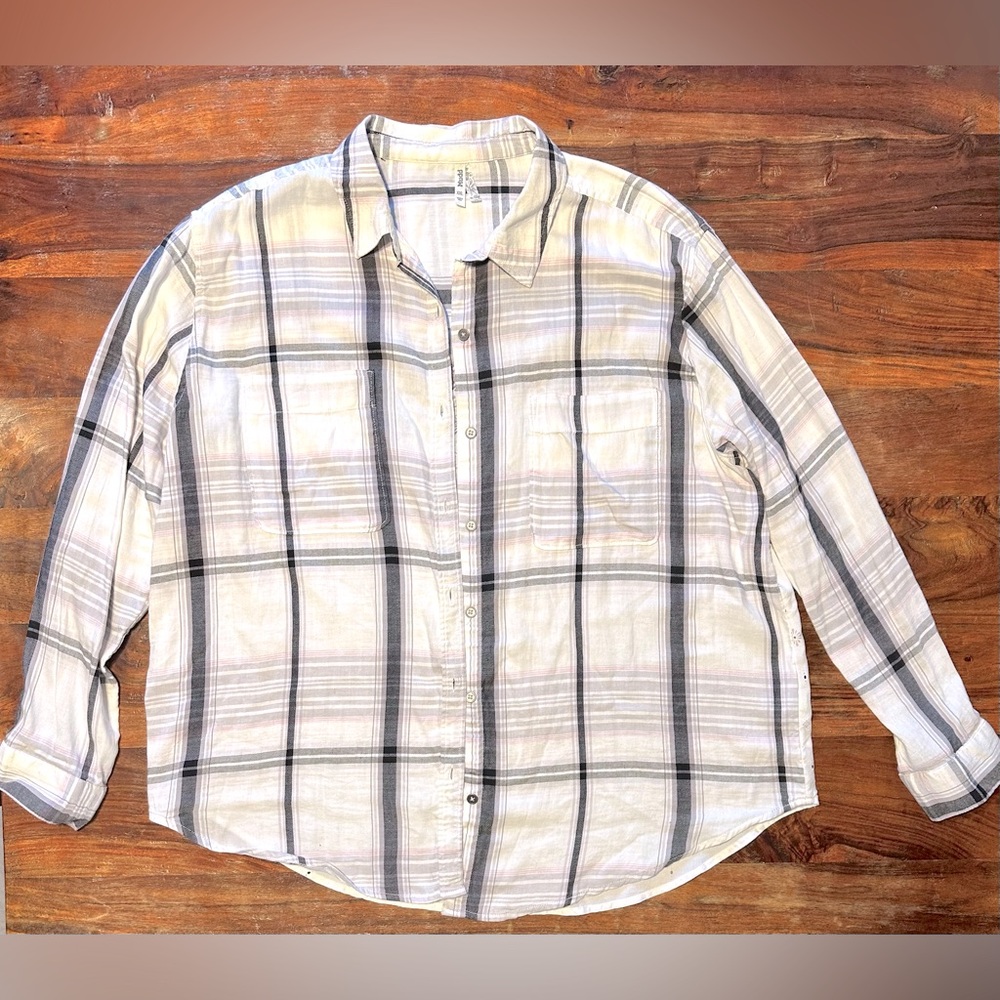 Button up shirt